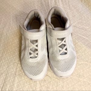 [Size 11] EUC White Tennis Shoes / Sneakers